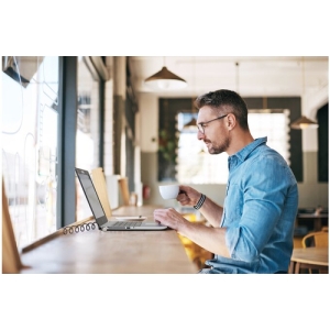 Kensington Candado fino y portátil de combinación para ranuras estándar