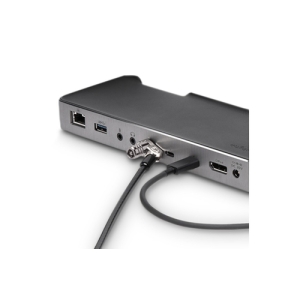 Kensington Candado para portátil con llave de cabezal doble NanoSaver®