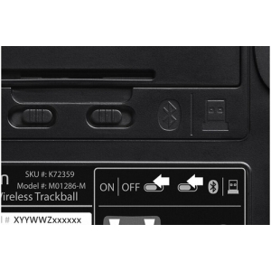 Kensington Expert Mouse® Trackball inalámbrico Kensington Expert Mouse® Trackball inalámbrico