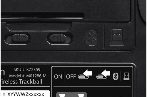 Kensington Expert Mouse® Trackball inalámbrico Kensington Expert Mouse® Trackball inalámbrico - Imagen 11