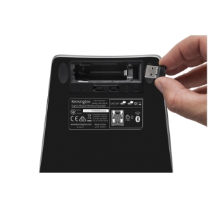 Kensington Expert Mouse® Trackball inalámbrico Kensington Expert Mouse® Trackball inalámbrico