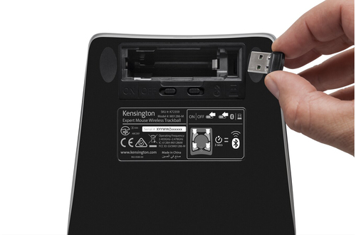 Kensington Expert Mouse® Trackball inalámbrico Kensington Expert Mouse® Trackball inalámbrico - Imagen 8