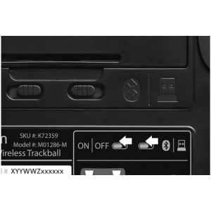 Kensington Expert Mouse® Trackball inalámbrico Kensington Expert Mouse® Trackball inalámbrico