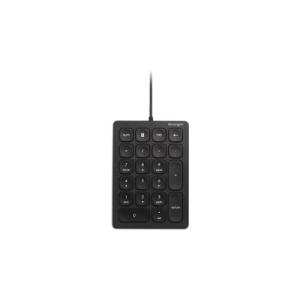 Kensington K79820WW teclado numérico Portátil/PC USB Negro Kensington K79820WW teclado numérico Portátil/PC USB Negro