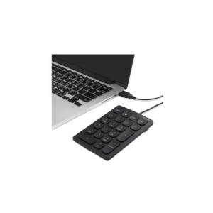 Kensington K79820WW teclado numérico Portátil/PC USB Negro Kensington K79820WW teclado numérico Portátil/PC USB Negro