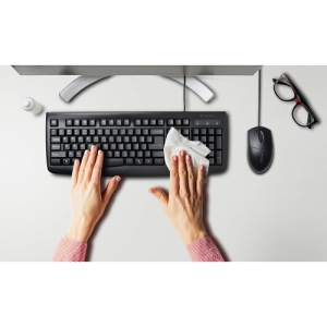 Kensington Ratón con cable lavable Pro Fit® Kensington Ratón con cable lavable Pro Fit®