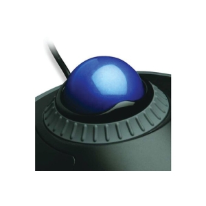 Kensington Trackball Orbit® con anillo de desplazamiento