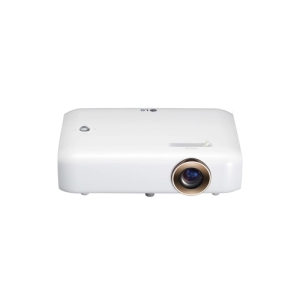 LG PH510PG videoproyector Proyector de alcance estándar 550 lúmenes ANSI DLP 720p (1280x720) Blanco PH510PG