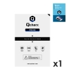 Laminas proteccion frontales qcharx hidrogel prime QCHPRIME