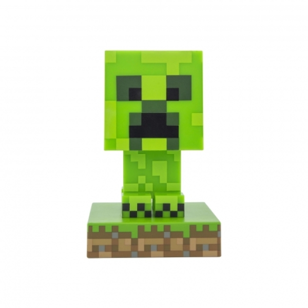 Lampara Paladone Icon Minecraft Creeper PP6593MCF