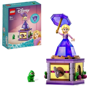 Lego Disney Rapunzel Bailarina 43214