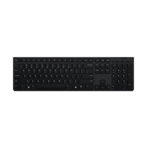 Lenovo 4Y41K04067 teclado RF Wireless + Bluetooth Español Gris 4Y41K04061