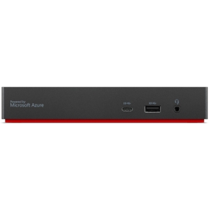 Lenovo ThinkPad Universal Thunderbolt 4 Smart Dock Alámbrico Negro Lenovo ThinkPad Universal Thunderbolt 4 Smart Dock Alámbrico Negro