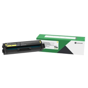 Lexmark 20N2XY0 cartucho de tóner 1 pieza(s) Original Amarillo 20N2XY0