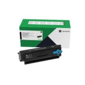 Lexmark 55B2H0E cartucho de tóner 1 pieza(s) Original Negro 55B2H0E