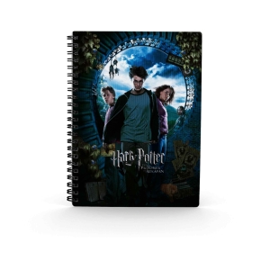 Libreta efecto 3d sd toys harry WRN25041