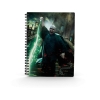 Libreta Efecto 3d Sd Toys Harry Libreta efecto 3d sd toys harry WRN25042