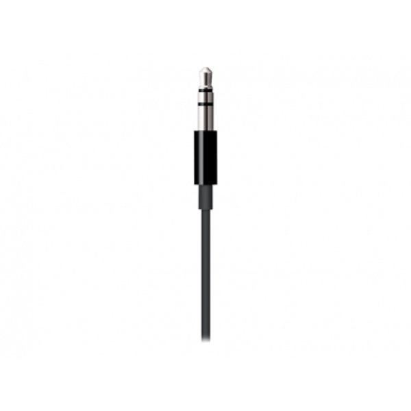 Lightning To 3.5Mm Audio Cable Black MR2C2ZM/A