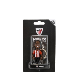 Llavero Minix Futbol Athletic Club Iñaki MN10349