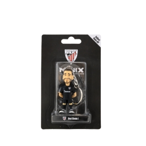 Llavero Minix Fútbol Athletic Club Unai MN10325