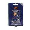 Llavero Minix Fútbol Club Barcelona Lewandowski MN12091