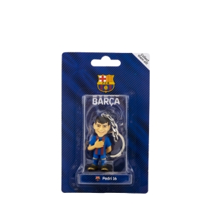 Llavero Minix Fútbol Club Barcelona Pedri MN10578