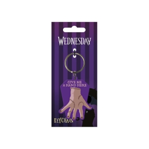 Llavero Pyramid Wednesday Addams Give Me RK39476C