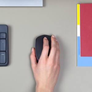 Logitech B170 Black Bp ratón Ambidextro RF inalámbrico Óptico Logitech B170 Black Bp ratón Ambidextro RF inalámbrico Óptico