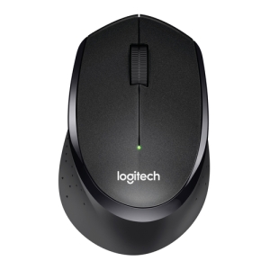 Logitech B330 Silent Plus ratón mano derecha RF inalámbrico Óptico 1000 DPI 910-004913
