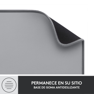 Logitech Desk Mat Studio Series Gris