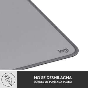 Logitech Desk Mat Studio Series Gris