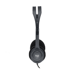 Logitech H111 Auriculares Alámbrico Diadema Oficina/Centro de llamadas Gris