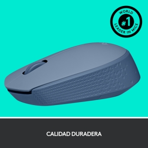 Logitech M171 ratón Ambidextro RF inalámbrico Óptico