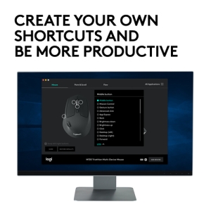 Logitech M720 ratón mano derecha RF Wireless + Bluetooth Óptico 1000 DPI