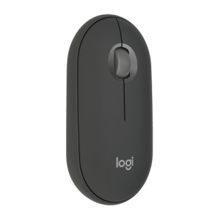 Logitech Pebble 2 M350s ratón Ambidextro RF Wireless + Bluetooth Óptico 4000 DPI 910-007015