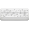 Logitech Signature K650 teclado Bluetooth QWERTZ Alemán Blanco 920-010967