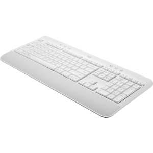 Logitech Signature K650 teclado Bluetooth QWERTZ Alemán Blanco Logitech Signature K650 teclado Bluetooth QWERTZ Alemán Blanco