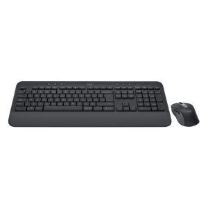 Logitech Signature MK650 Combo For Business teclado Ratón incluido RF Wireless + Bluetooth QWERTZ Húngaro Grafito Logitech Signature MK650 Combo For Business teclado Ratón incluido RF Wireless + Bluetooth QWERTZ Húngaro Grafito