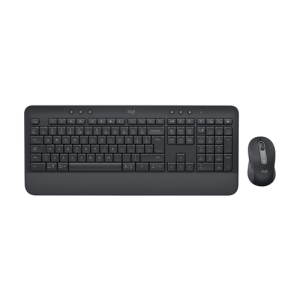 Logitech Signature MK650 Combo For Business teclado Ratón incluido RF Wireless + Bluetooth QWERTZ Húngaro Grafito 920-011008