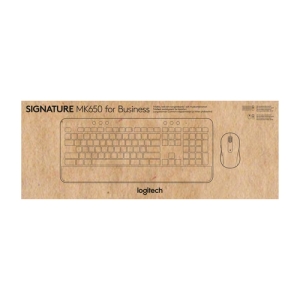 Logitech Signature MK650 Combo For Business teclado Ratón incluido RF Wireless + Bluetooth QWERTZ Húngaro Grafito Logitech Signature MK650 Combo For Business teclado Ratón incluido RF Wireless + Bluetooth QWERTZ Húngaro Grafito