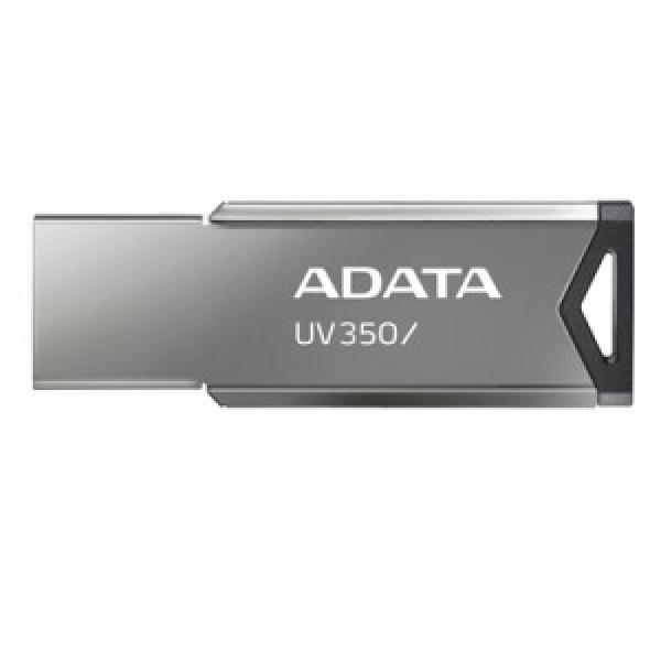 MEMORIA USB 3.2 32GB ADATA UV350 SILVER AUV350-32G-RBK