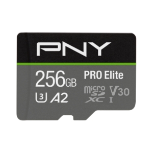 MICRO SD PNY 256GB ELITE UHS-I C10 MICROSDXC P-SDU256V32100PRO-GE