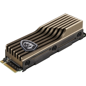 MSI SPATIUM M570 PCIe 5.0 NVMe M.2 2TB HS PCI Express 4.0 3D NAND