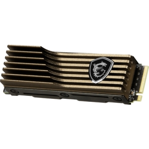 MSI SPATIUM M570 PCIe 5.0 NVMe M.2 2TB HS PCI Express 4.0 3D NAND