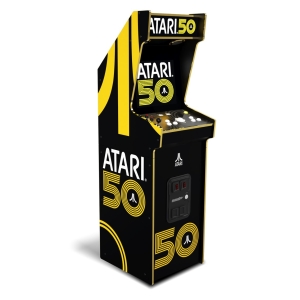 Maquina Arcade Arcade1up Atari 50 Aniversario IGB-I-301206