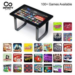 Maquina Arcade Arcade1up Infinity Game Table IGB-I-301201