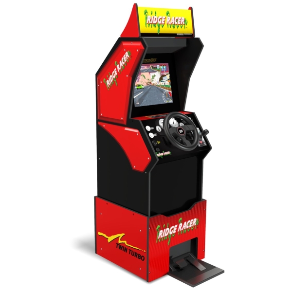 Maquina Arcade Arcade1up Ridge Racer IGB-I-301208