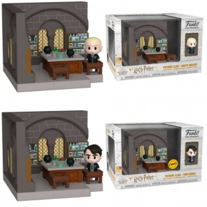 Mini moments funko harry potter aniversario 57362