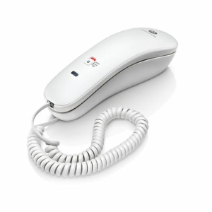Motorola CT50 Teléfono analógico Blanco 107CT50WHITE