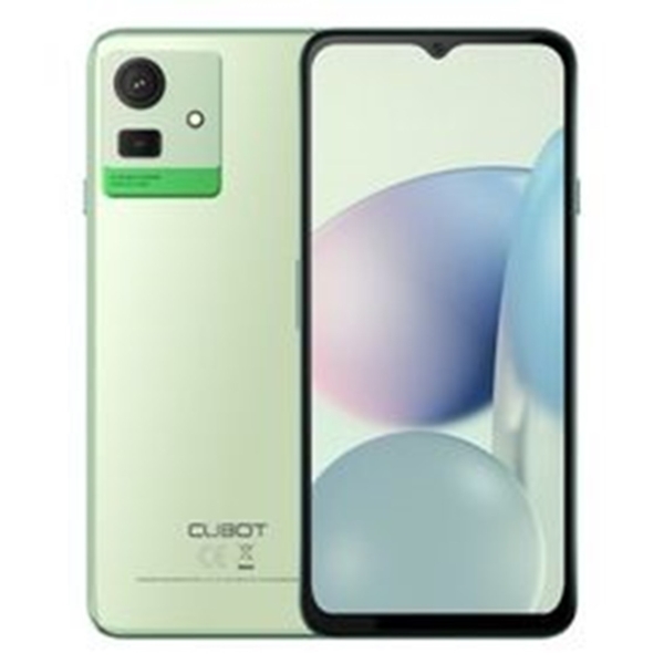 Movil smartphone cubot note 50 6.56pulgadas CUBNT50GREE